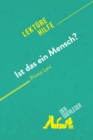 Ist das ein Mensch? von Primo Levi (Lekturehilfe) : Detaillierte Zusammenfassung, Personenanalyse und Interpretation - eBook