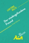 Der wiedergefundene Freund von Fred Uhlman (Lekturehilfe) : Detaillierte Zusammenfassung, Personenanalyse und Interpretation - eBook