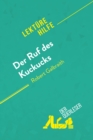 Der Ruf des Kuckucks von Robert Galbraith (Lekturehilfe) : Detaillierte Zusammenfassung, Personenanalyse und Interpretation - eBook