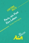 Paris, ein Fest furs Leben von Ernest Hemingway (Lekturehilfe) - eBook