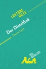 Der Distelfink von Donna Tartt (Lekturehilfe) - eBook