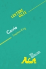 Carrie von Stephen King (Lekturehilfe) : Detaillierte Zusammenfassung, Personenanalyse und Interpretation - eBook