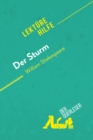 Der Sturm von William Shakespeare (Lekturehilfe) - eBook