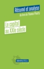 Le capital au XXIe siecle (Resume et analyse de Thomas Piketty) - eBook