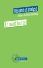 En avant toutes (Resume et analyse du livre de Sheryl Sandberg) - eBook