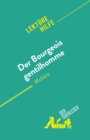 Der Bourgeois gentilhomme : von Moliere - eBook