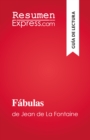 Fabulas : de Jean de La Fontaine - eBook