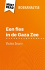 Een fles in de Gaza Zee van Valerie Zenatti (Boekanalyse) : Volledige analyse en gedetailleerde samenvatting van het werk - eBook