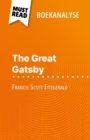 The Great Gatsby van Francis Scott Fitzgerald (Boekanalyse) : Volledige analyse en gedetailleerde samenvatting van het werk - eBook
