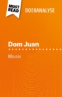 Dom Juan van Moliere (Boekanalyse) : Volledige analyse en gedetailleerde samenvatting van het werk - eBook