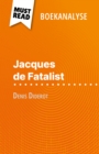 Jacques de Fatalist van Denis Diderot (Boekanalyse) : Volledige analyse en gedetailleerde samenvatting van het werk - eBook