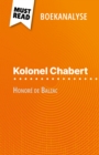 Kolonel Chabert van Honore de Balzac (Boekanalyse) : Volledige analyse en gedetailleerde samenvatting van het werk - eBook