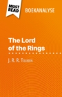 The Lord of the Rings van J. R. R. Tolkien (Boekanalyse) : Volledige analyse en gedetailleerde samenvatting van het werk - eBook