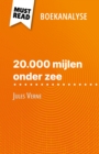 20.000 mijlen onder zee van Jules Verne (Boekanalyse) : Volledige analyse en gedetailleerde samenvatting van het werk - eBook