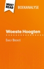 Woeste Hoogten van Emily Bronte (Boekanalyse) : Volledige analyse en gedetailleerde samenvatting van het werk - eBook