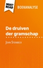 De druiven der gramschap van John Steinbeck (Boekanalyse) : Volledige analyse en gedetailleerde samenvatting van het werk - eBook