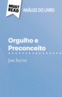 Orgulho e Preconceito de Jane Austen (Analise do livro) : Analise completa e resumo pormenorizado do trabalho - eBook