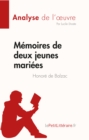 Memoires de deux jeunes mariees de Honore de Balzac (Fiche de lecture) : Analyse complete et resume detaille de l'oeuvre - eBook