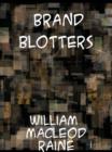 Brand Blotters - eBook