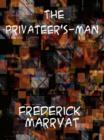 The Privateer's-Man One hundred Years Ago - eBook