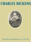 The Letters of Charles Dickens  Vol. 2, 1857-1870 - eBook