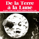 De la Terre a la Lune - eAudiobook