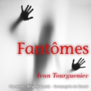 Fantomes - eAudiobook