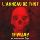 L'Anneau de Thot - eAudiobook