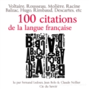 Cent citations de la langue francaise - eAudiobook