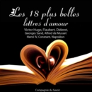 Les 18 Plus Belles Lettres d'amour - eAudiobook