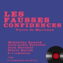 Les Fausses confidences - eAudiobook