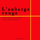 L'Auberge rouge - eAudiobook