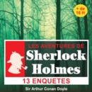 13 enquetes de Sherlock Holmes : integrale - eAudiobook