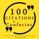 100 citations de Confucius - eAudiobook