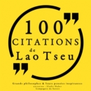 100 citations de Laozi - eAudiobook