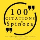 100 citations de Spinoza - eAudiobook