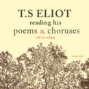 T.S. Eliot Reading Poems - eAudiobook