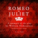 Romeo & Juliet by Shakespeare, a Summary of the Play - eAudiobook