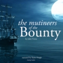 The Mutineers of the Bounty by Jules Verne - eAudiobook