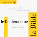 Le Deuteronome - eAudiobook