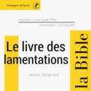 Le Livre des Lamentations : unabridged - eAudiobook