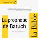 La Prophetie de Baruch : unabridged - eAudiobook