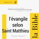 Evangile selon Saint Matthieu - eAudiobook