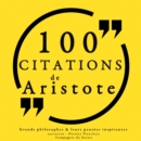 100 citations d'Aristote - eAudiobook