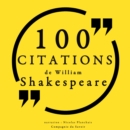 100 citations de William Shakespeare - eAudiobook
