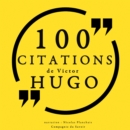 100 citations de Victor Hugo - eAudiobook