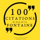 100 citations de Jean De La Fontaine - eAudiobook
