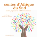 Contes d'Afrique du Sud : integrale - eAudiobook