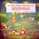 Les Plus Belles Histoires d'animaux - eAudiobook