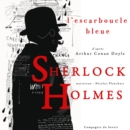 L'Escarboucle bleue, Les enquetes de Sherlock Holmes et du Dr Watson - eAudiobook